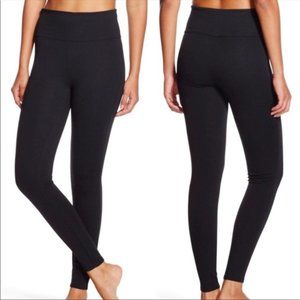 Assets Spanx Ponte Shaping Leggings 1X High Waist